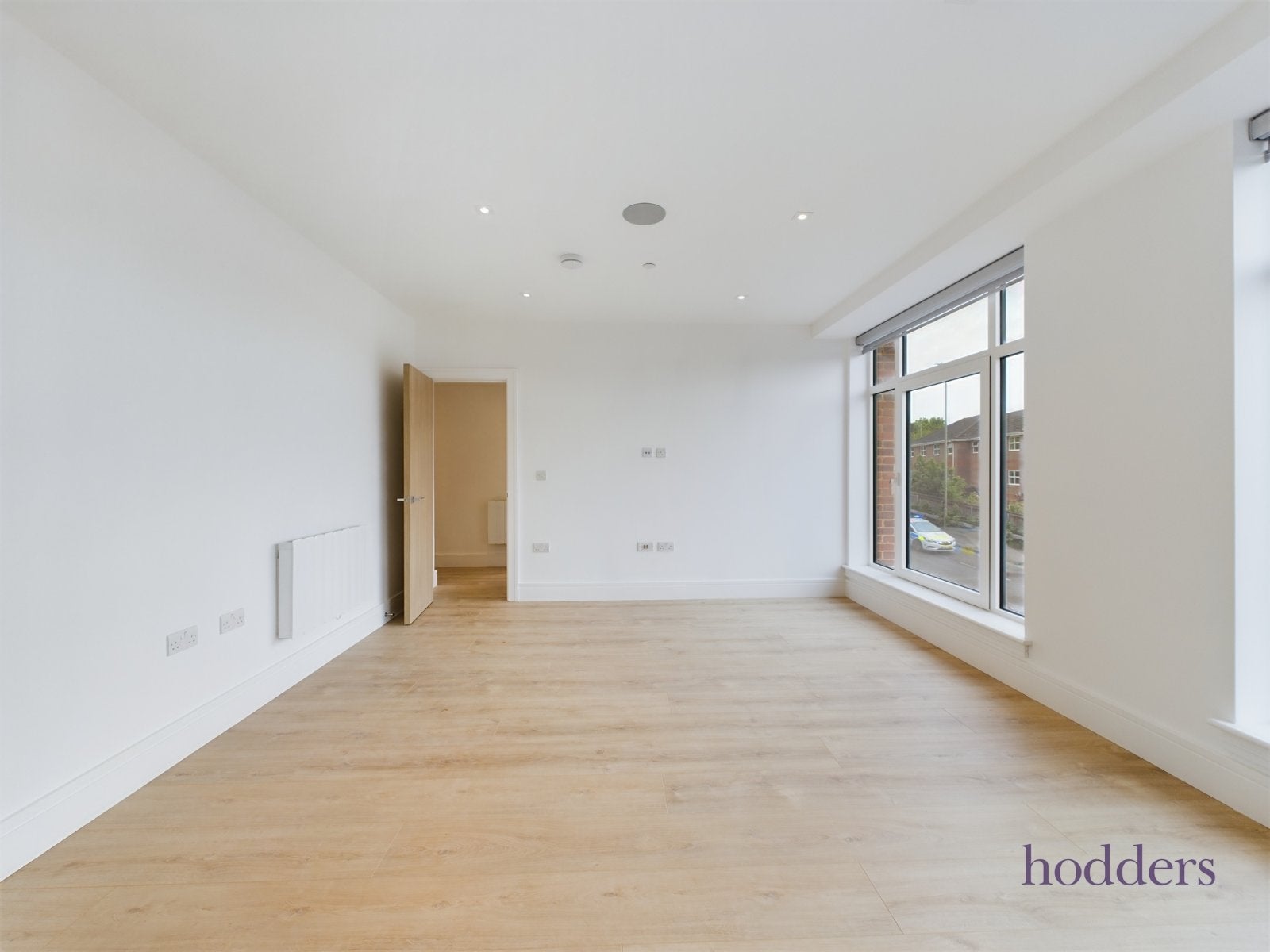 Flat Pyrcroft Road in Borough of Runnymede