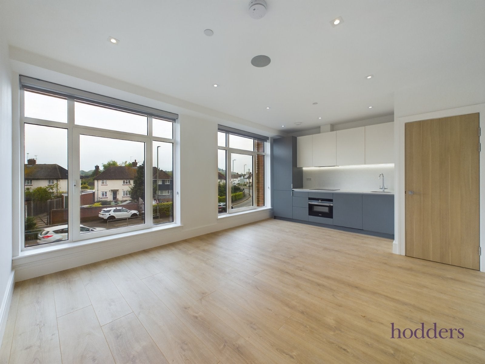 Flat Pyrcroft Road in Borough of Runnymede