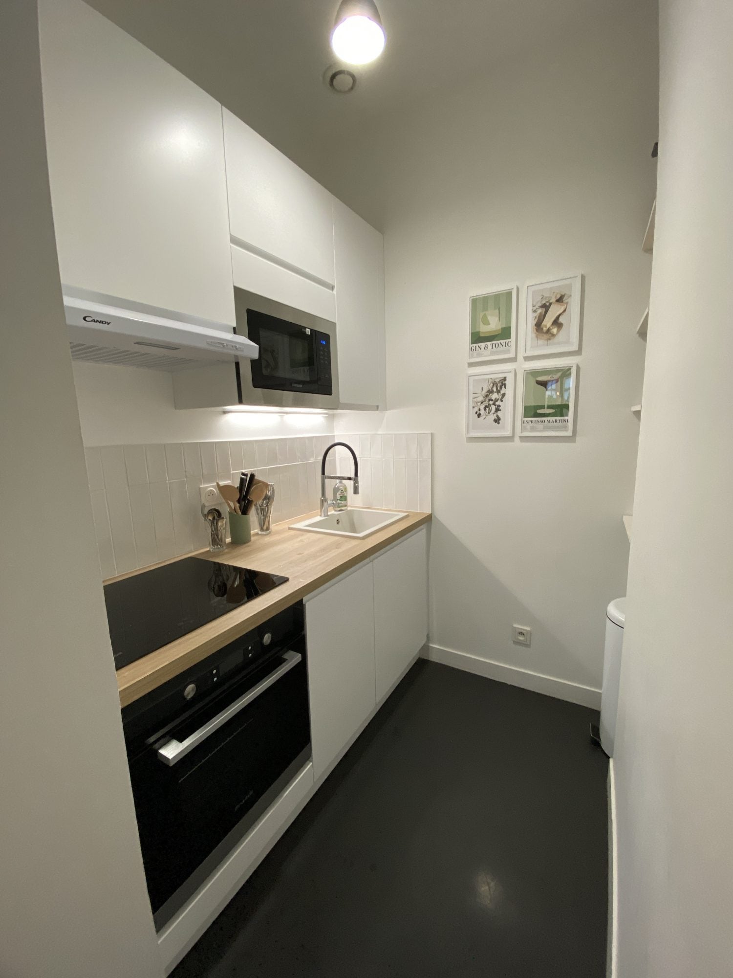 Appartement Allée de Waudringhem à La Madeleine