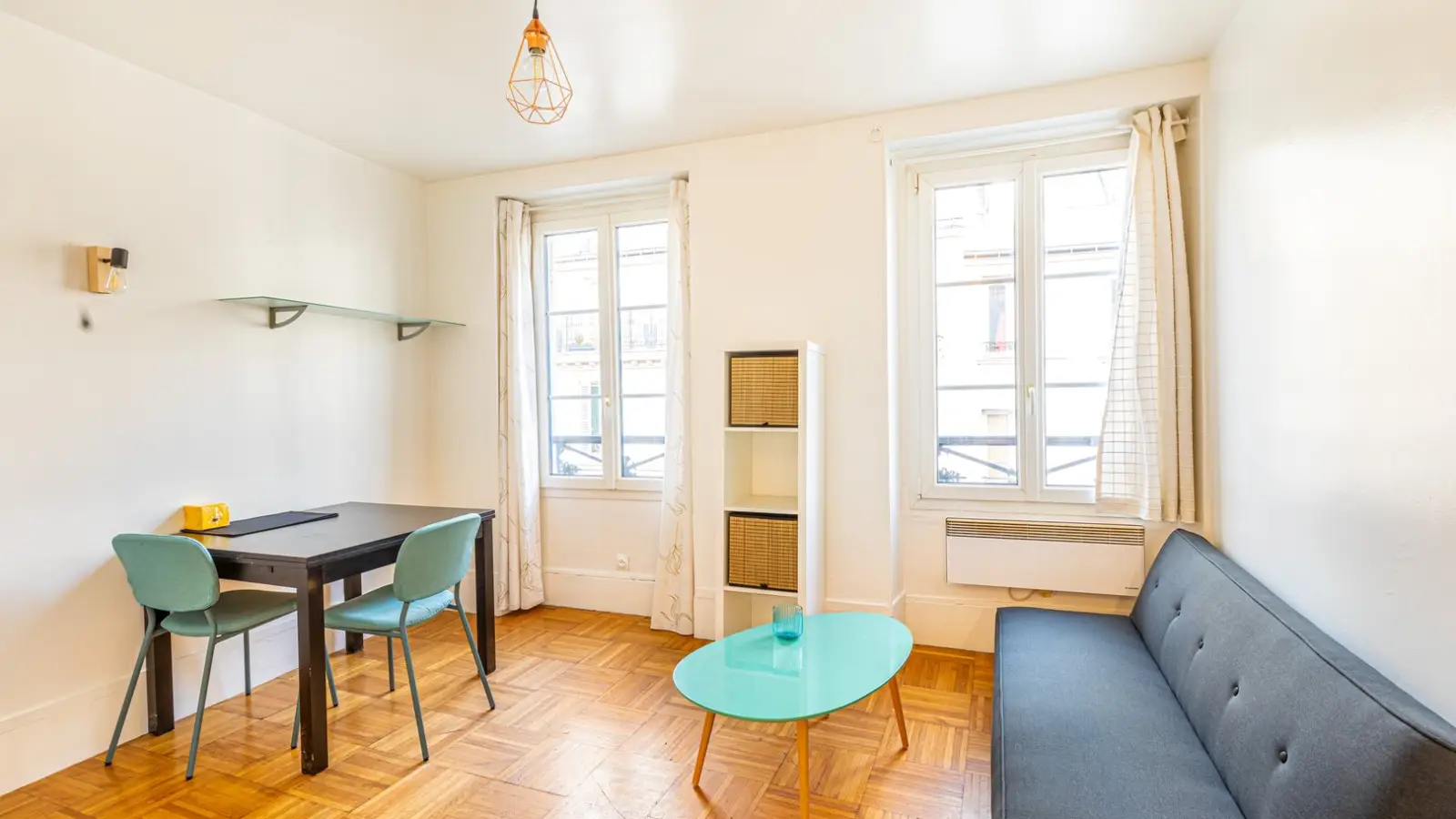 Appartement Rue du Faubourg Poissonnière à Paris