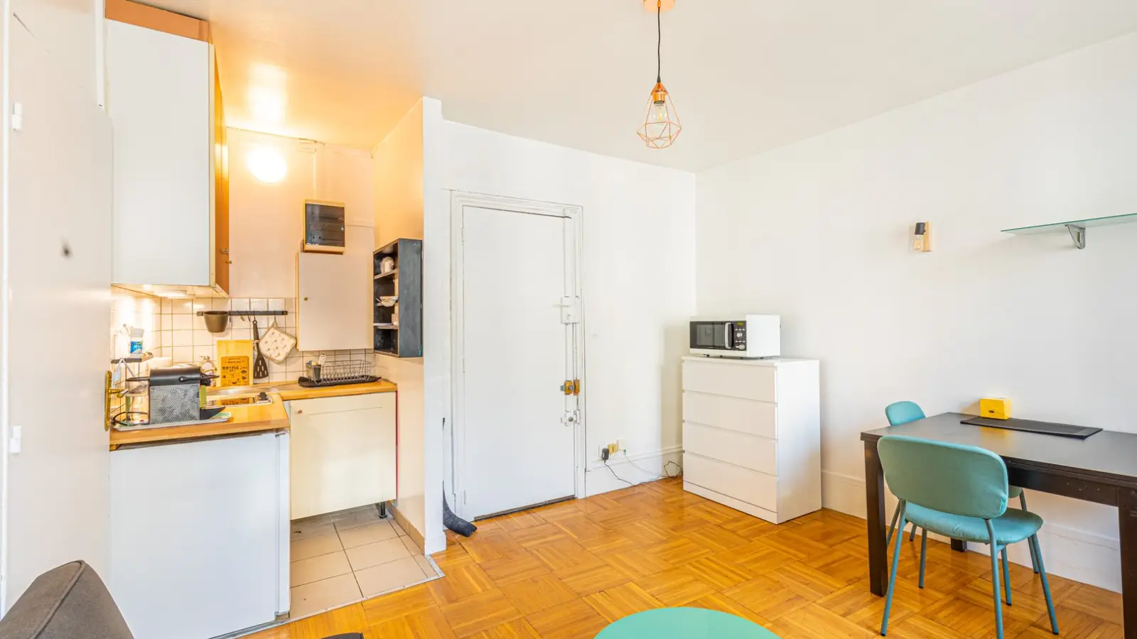 Appartement Rue du Faubourg Poissonnière à Paris