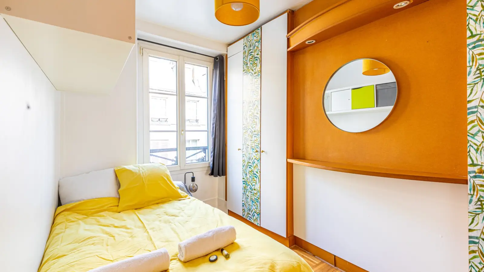 Appartement Rue du Faubourg Poissonnière à Paris