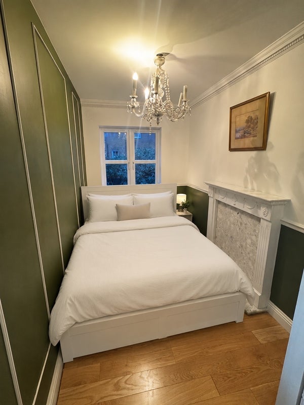Room Camberwell New Road in Greater London