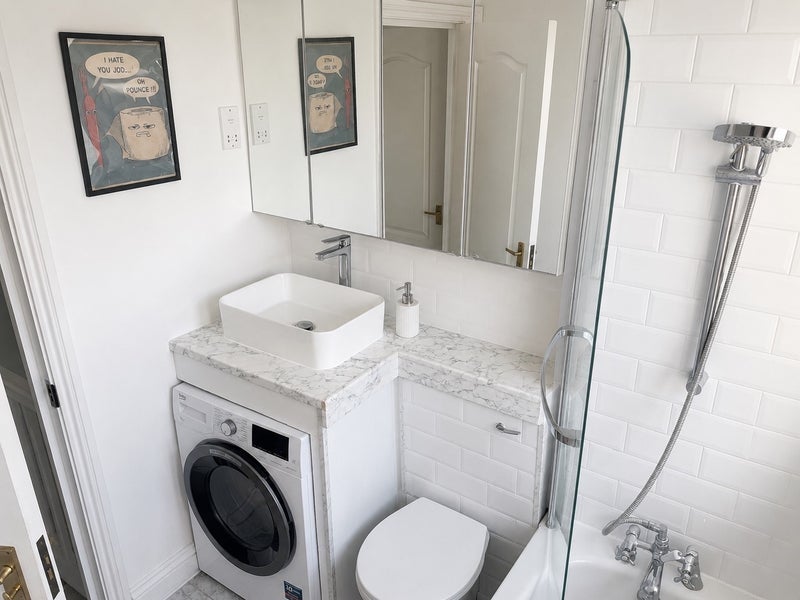 Room Camberwell New Road in Greater London