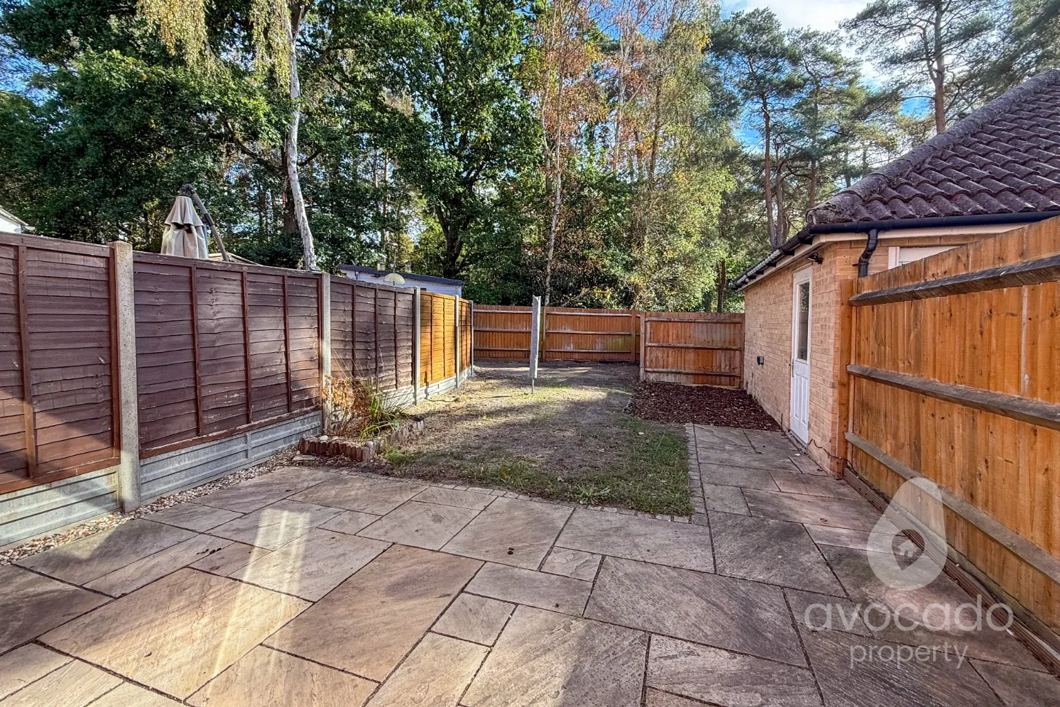 House Haskins Gardens in Rushmoor