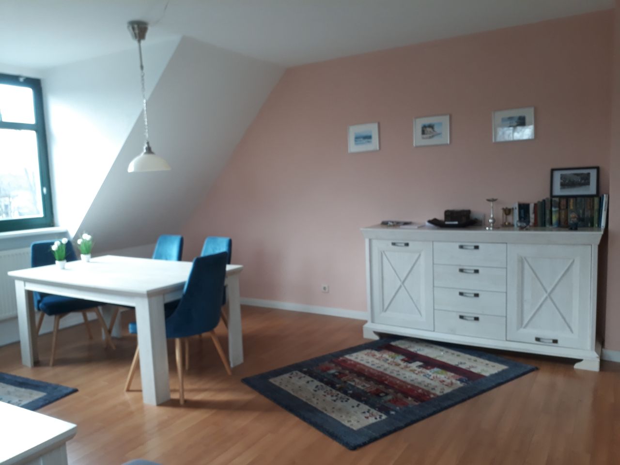Wohnung Dammchaussee in Bad Doberan
