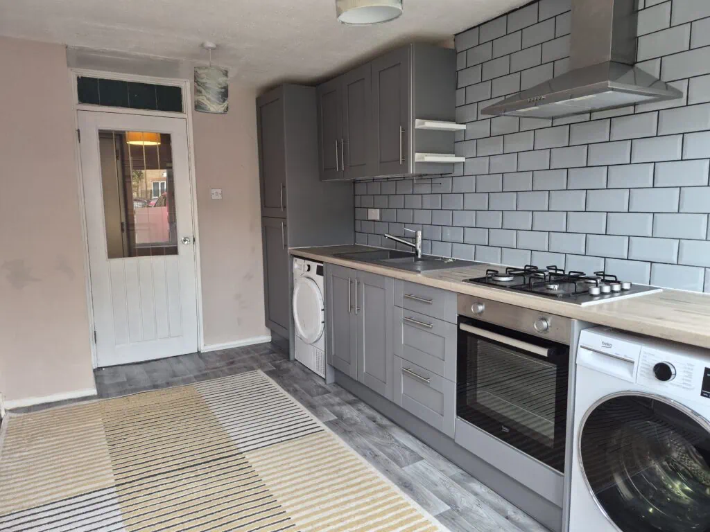 House Godeby Court in Huntingdonshire