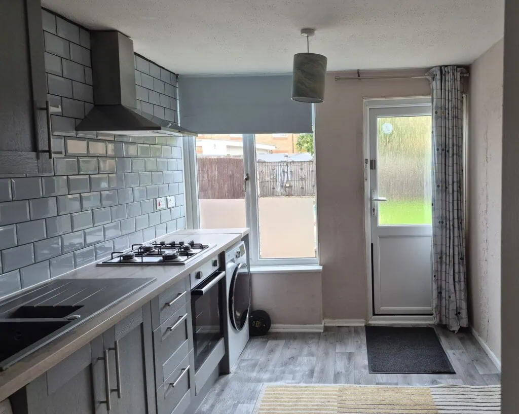 House Godeby Court in Huntingdonshire