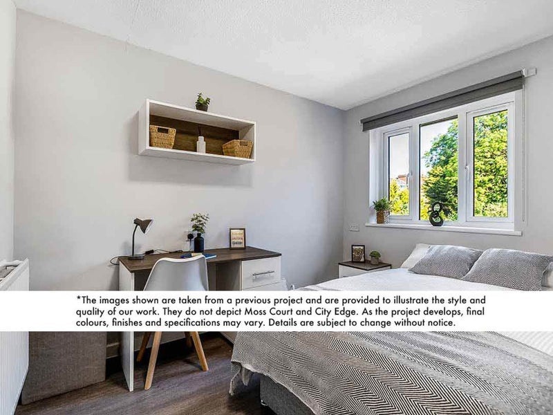 Room Moss Lane East in Manchester