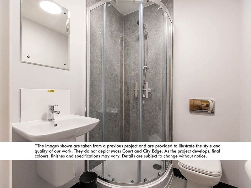 Room Moss Lane East in Manchester