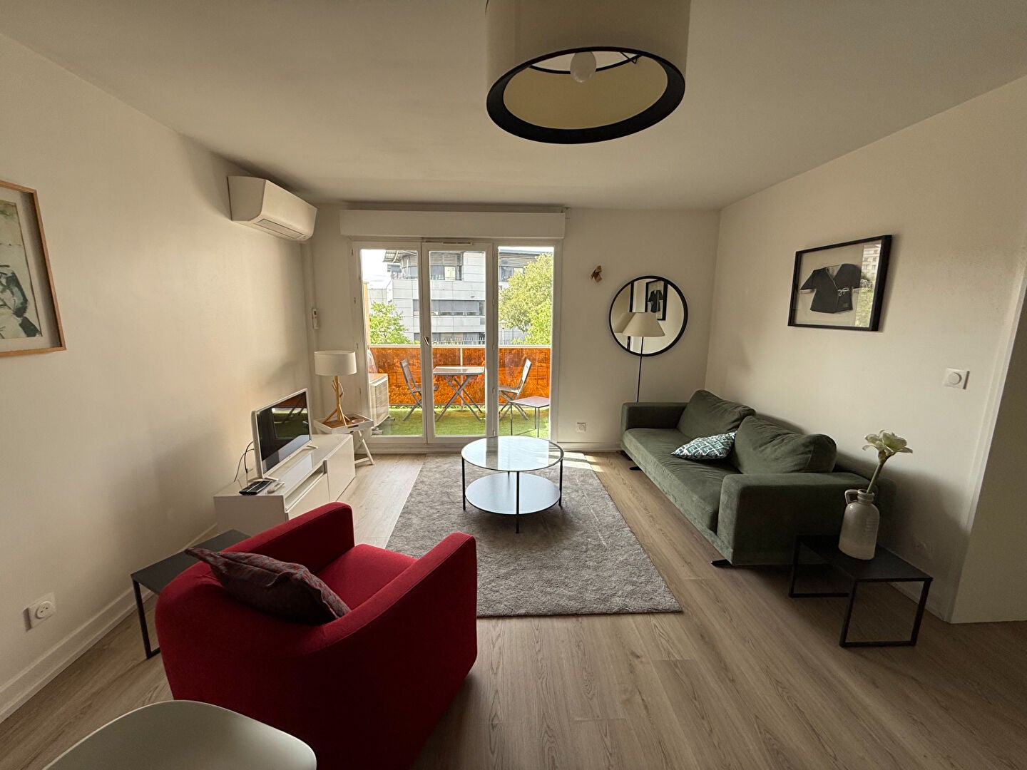 Flat Rue du Professeur Rochaix in Lyon