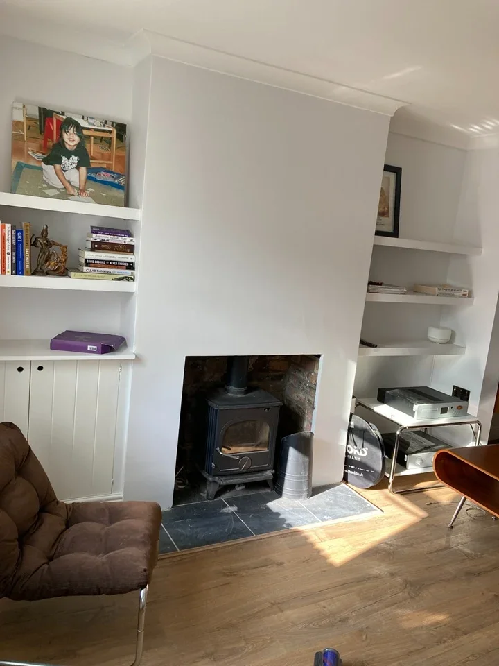 Room Harefield Road in Greater London