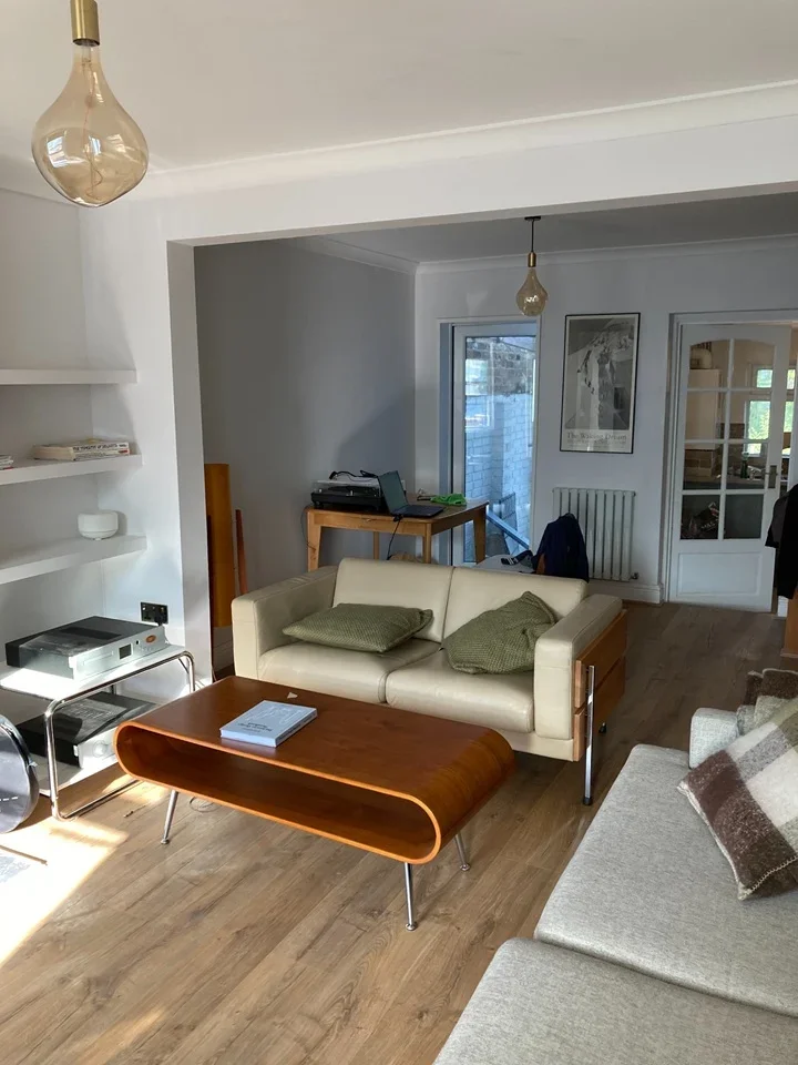 Room Harefield Road in Greater London