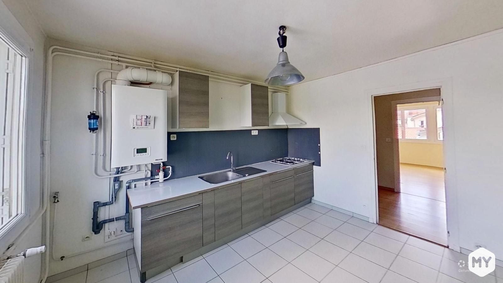 Appartement Rue de Bien-Assis à Clermont-Ferrand