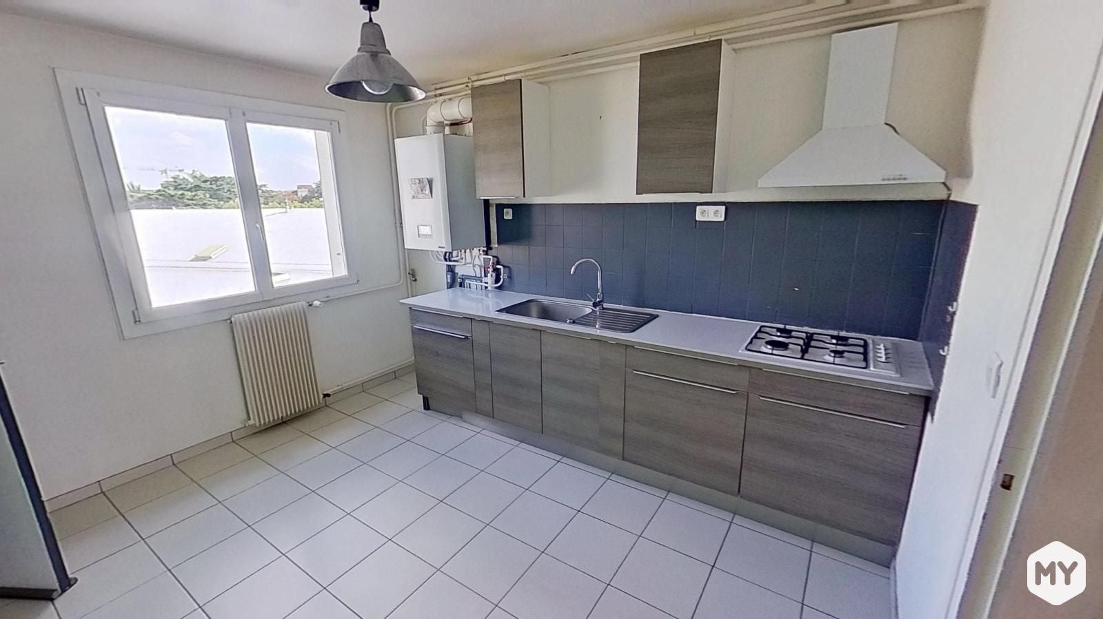 Appartement Rue de Bien-Assis à Clermont-Ferrand