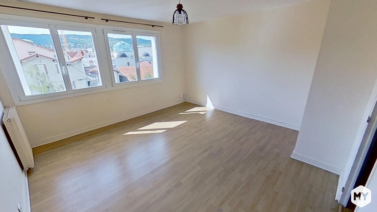 Appartement Rue de Bien-Assis à Clermont-Ferrand