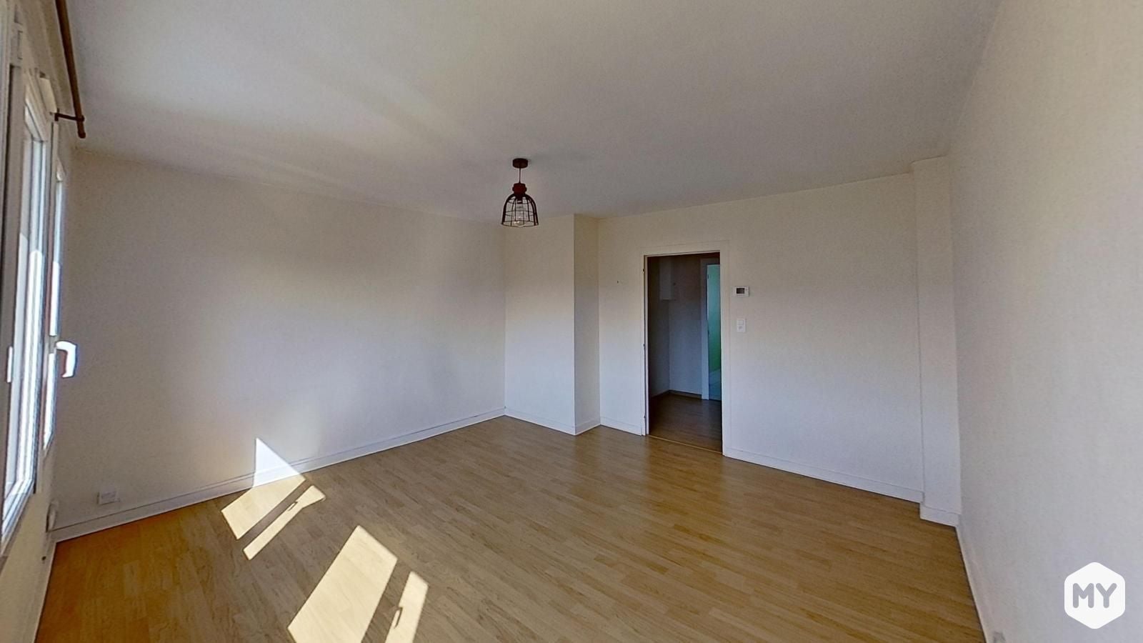 Appartement Rue de Bien-Assis à Clermont-Ferrand