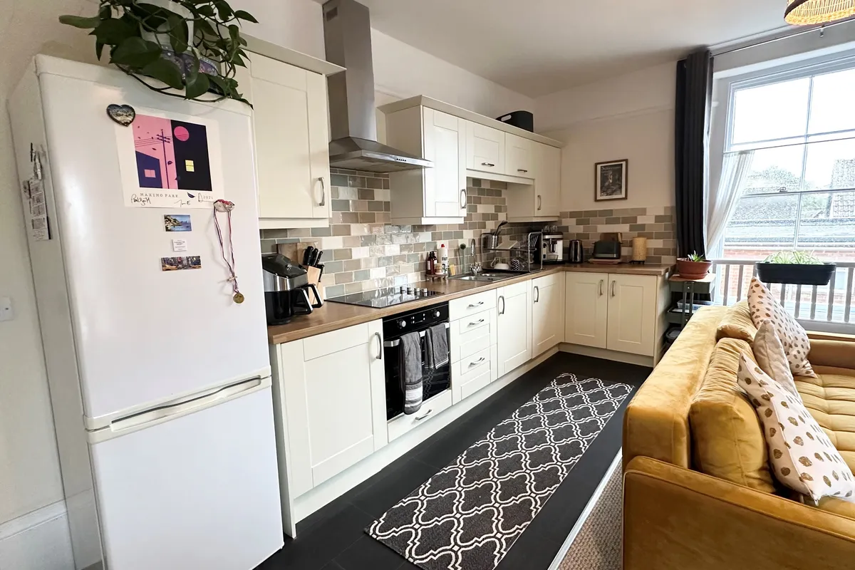 Flat Market Place in Chippenham