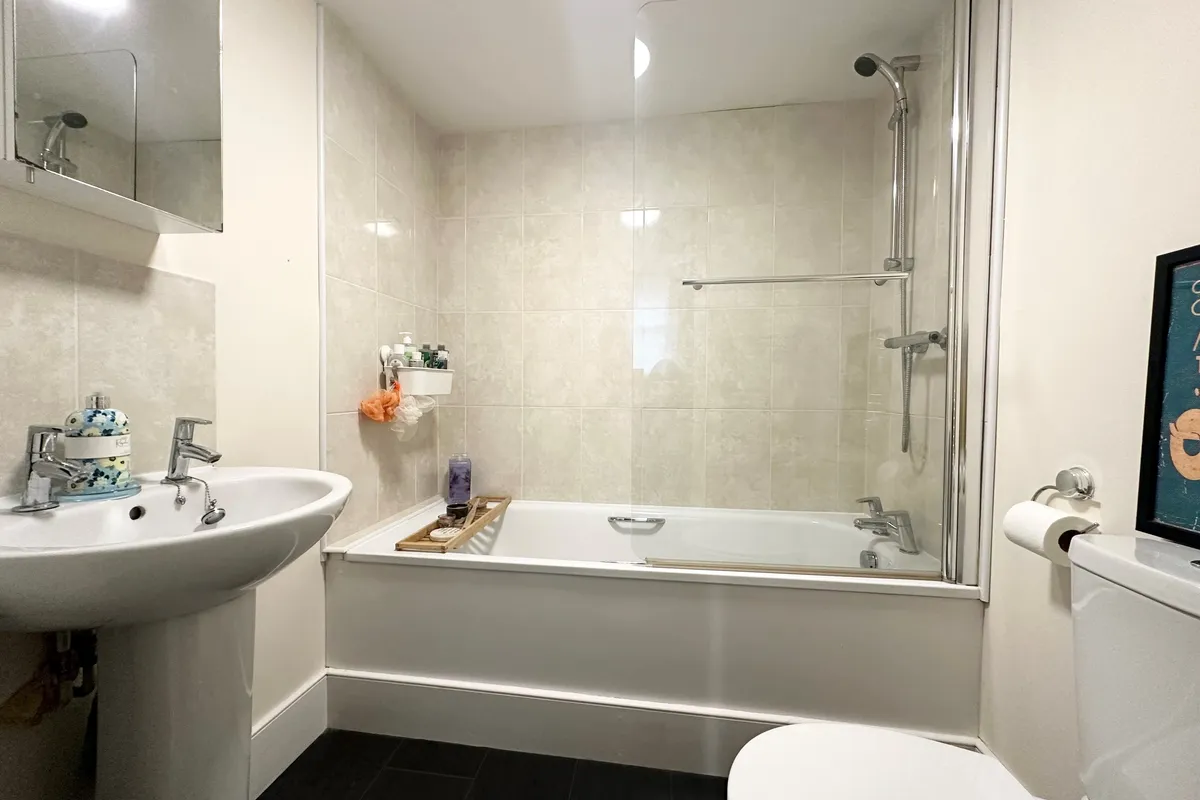 Flat Market Place in Chippenham
