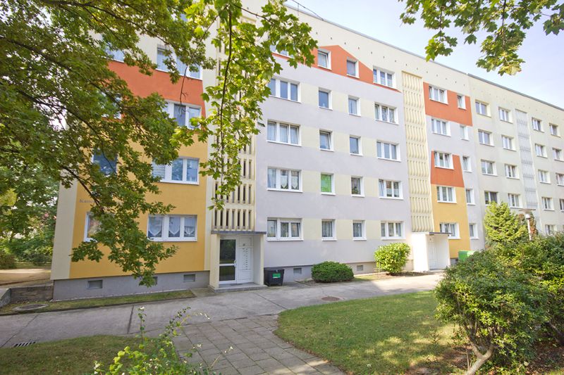 Wohnung Kattowitzer Straße in Halle (Saale)