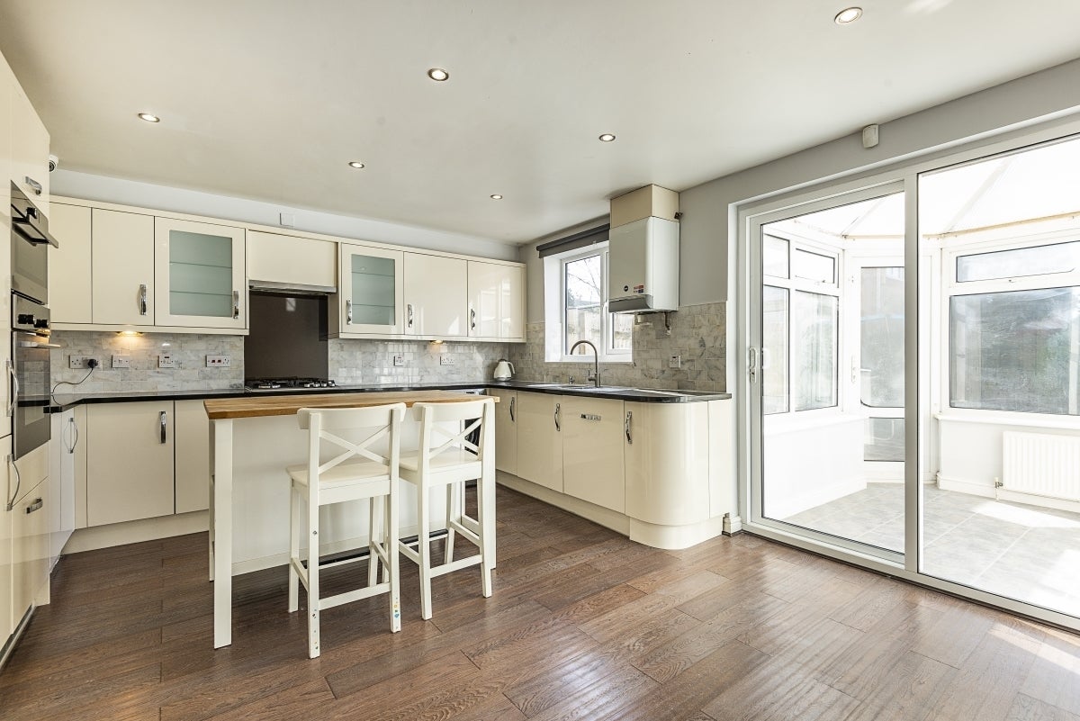 House Livesey Close in Greater London