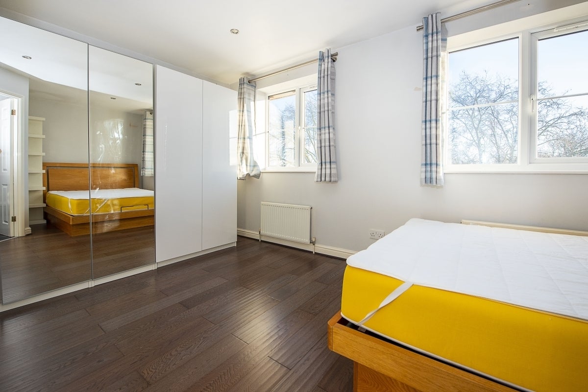 House Livesey Close in Greater London