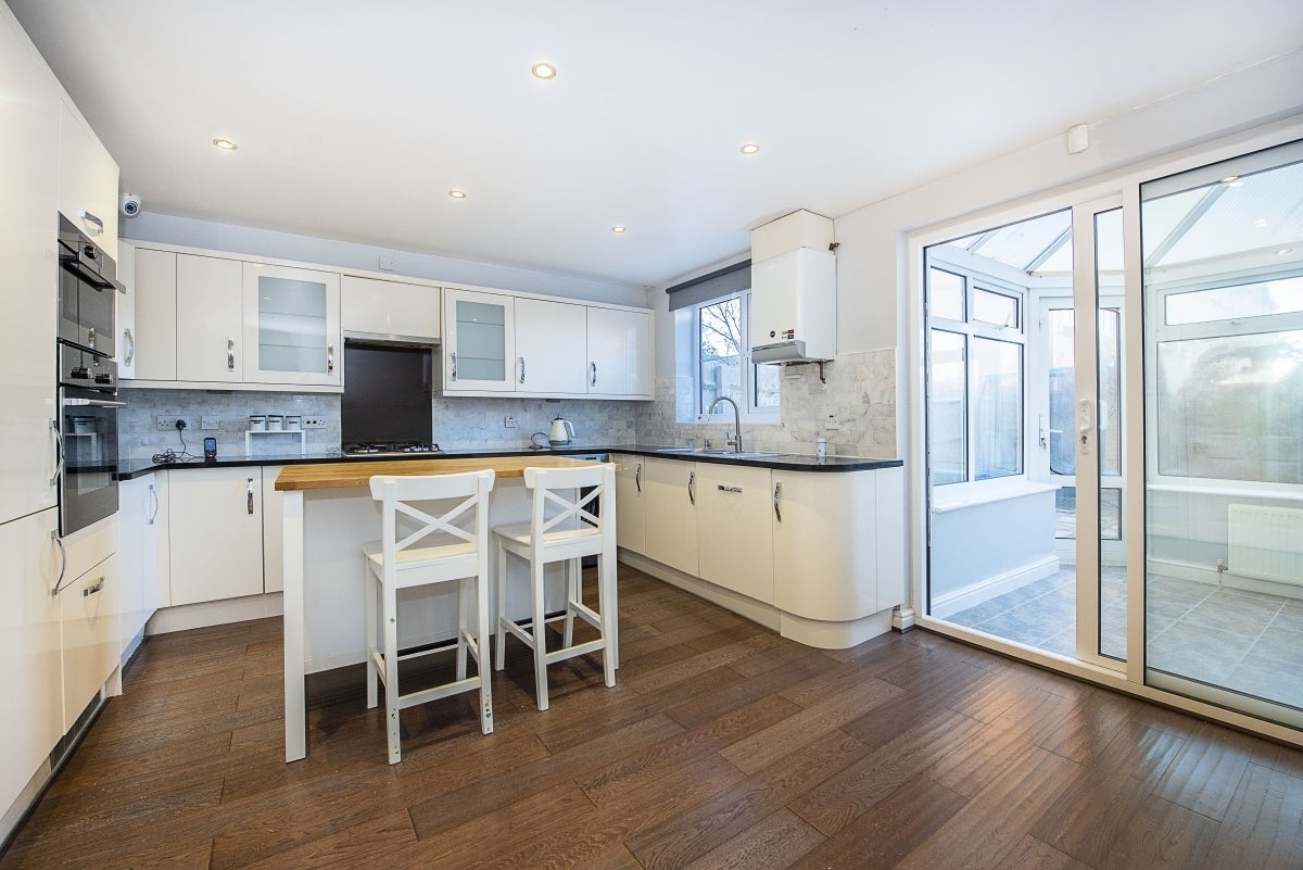 House Livesey Close in Greater London