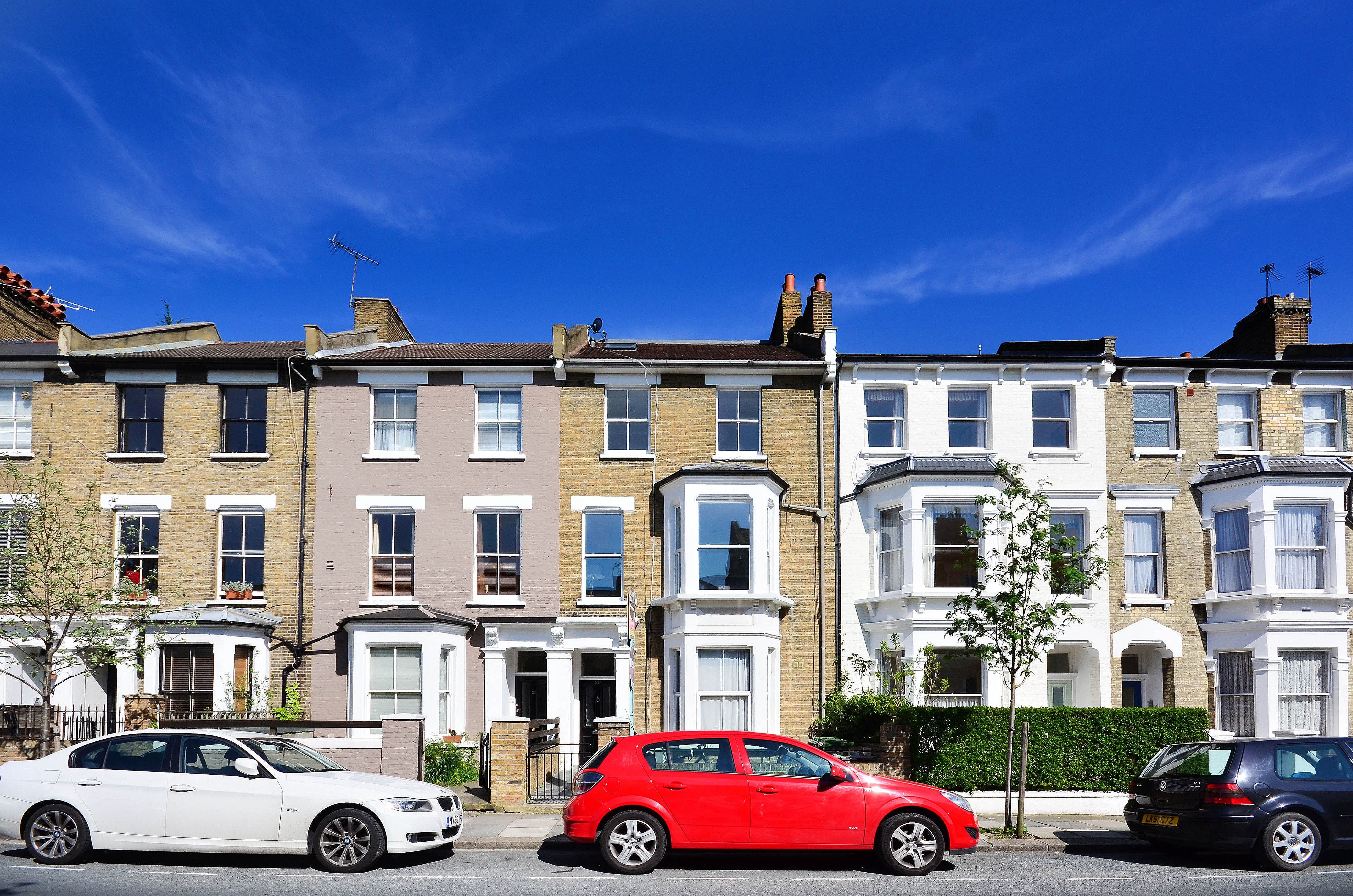 Flat Warbeck Road in Greater London