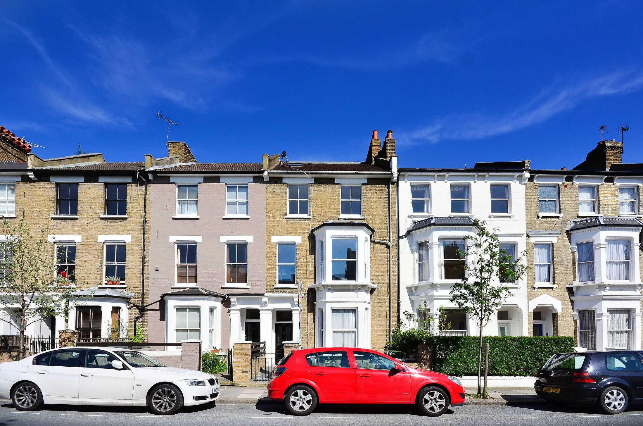 Flat Warbeck Road in Greater London