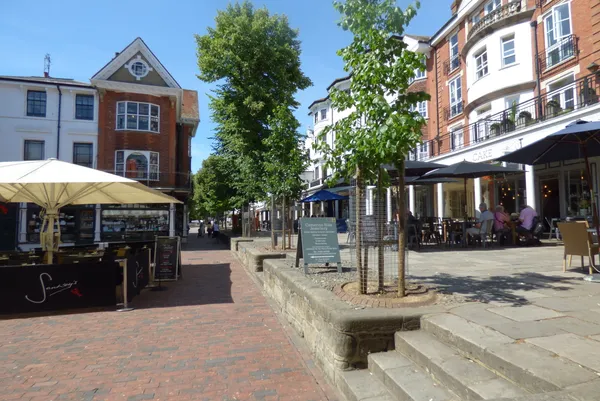 Flat Clifton Place in Tunbridge Wells