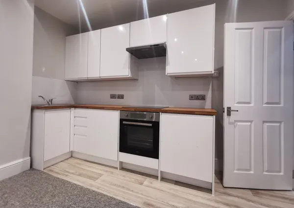 Flat Clifton Place in Tunbridge Wells