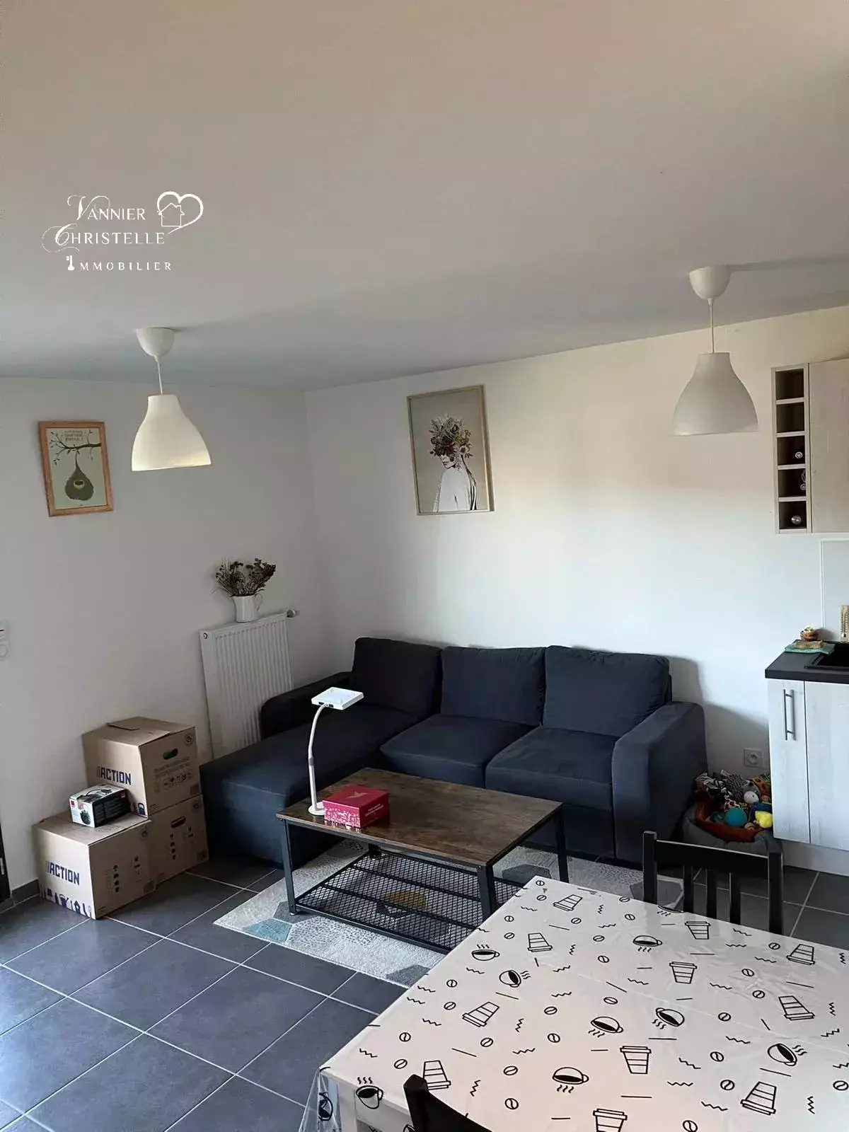 Appartement Chemin des Croz à Thonon-les-Bains