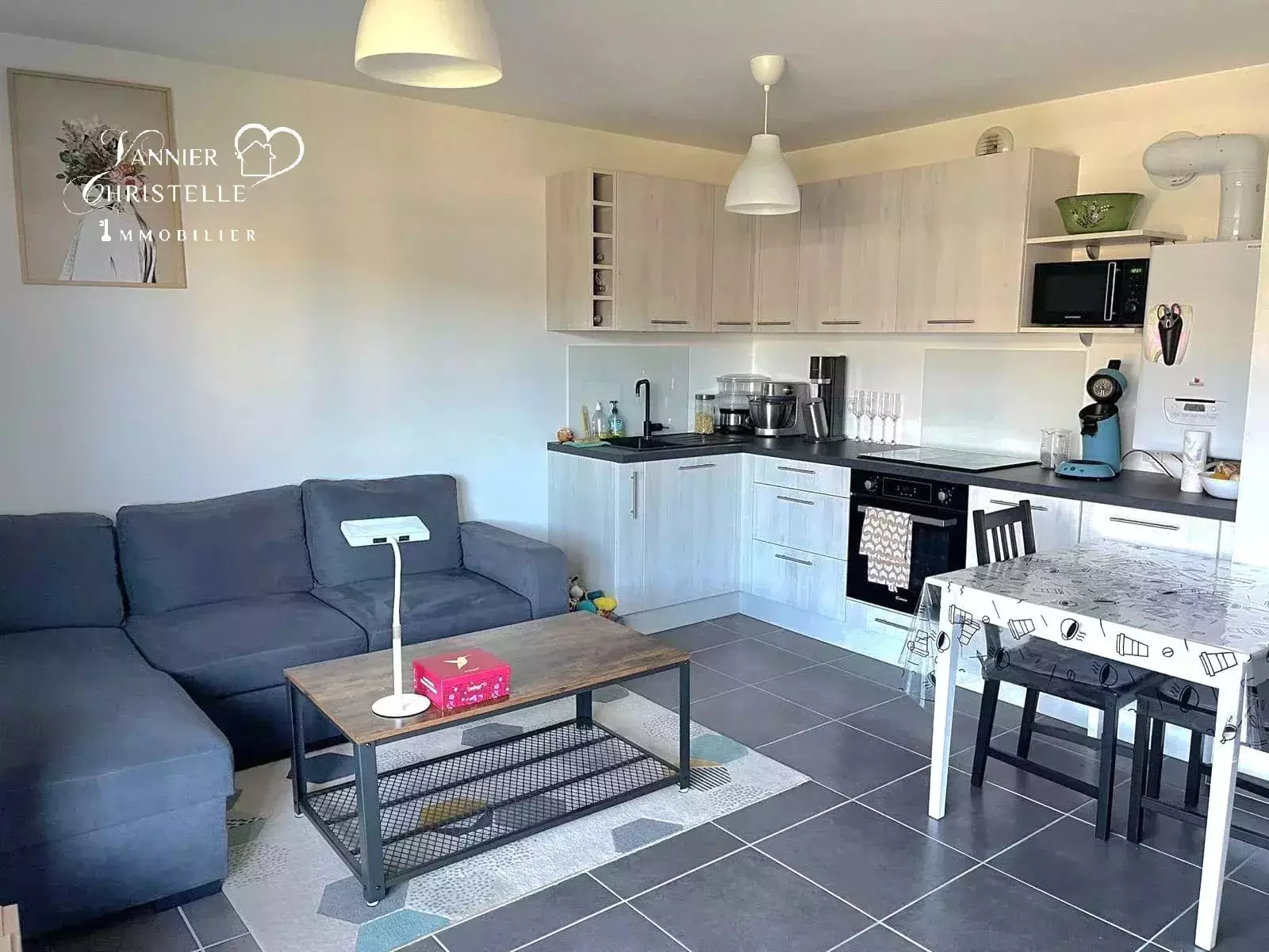 Appartement Chemin des Croz à Thonon-les-Bains