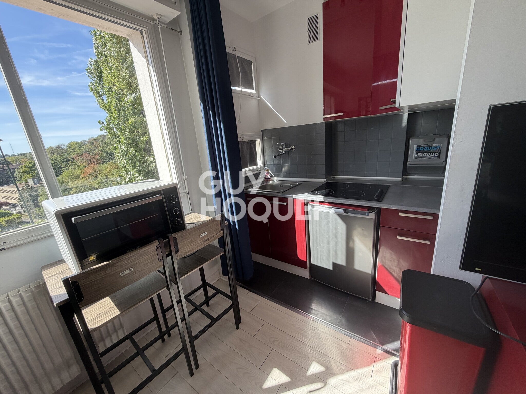 Appartement Avenue Casimir Davaine à Garches