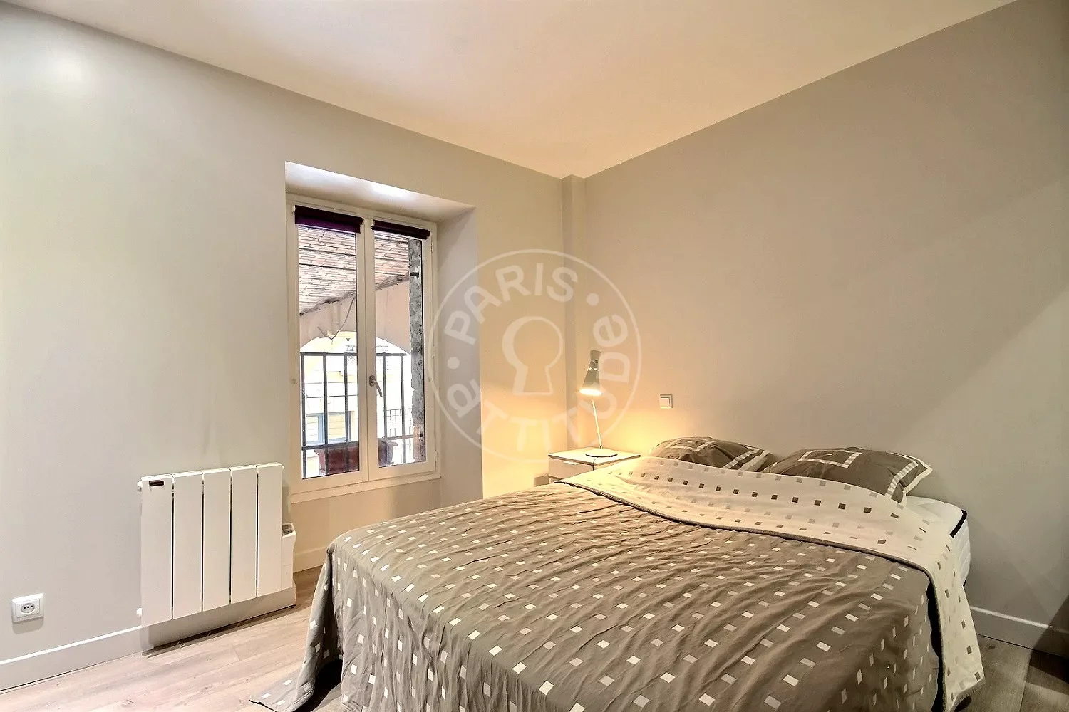 Appartement Avenue Kléber à Paris
