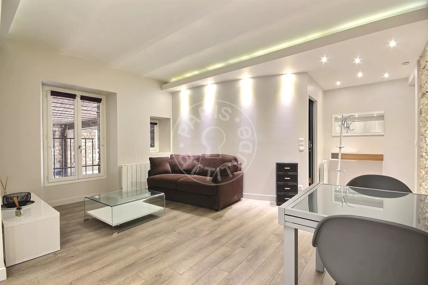Appartement Avenue Kléber à Paris