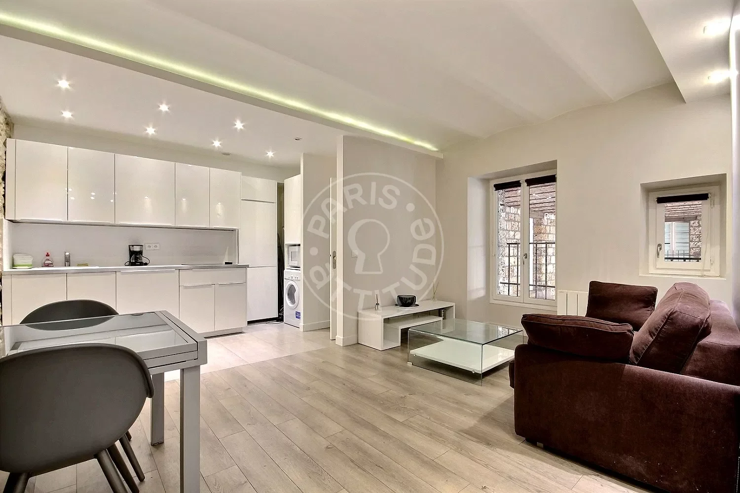 Appartement Avenue Kléber à Paris