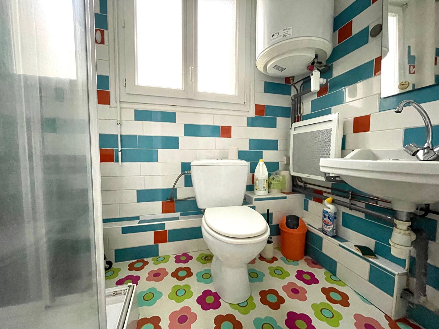 Appartement Rue Professeur Langevin à Brest