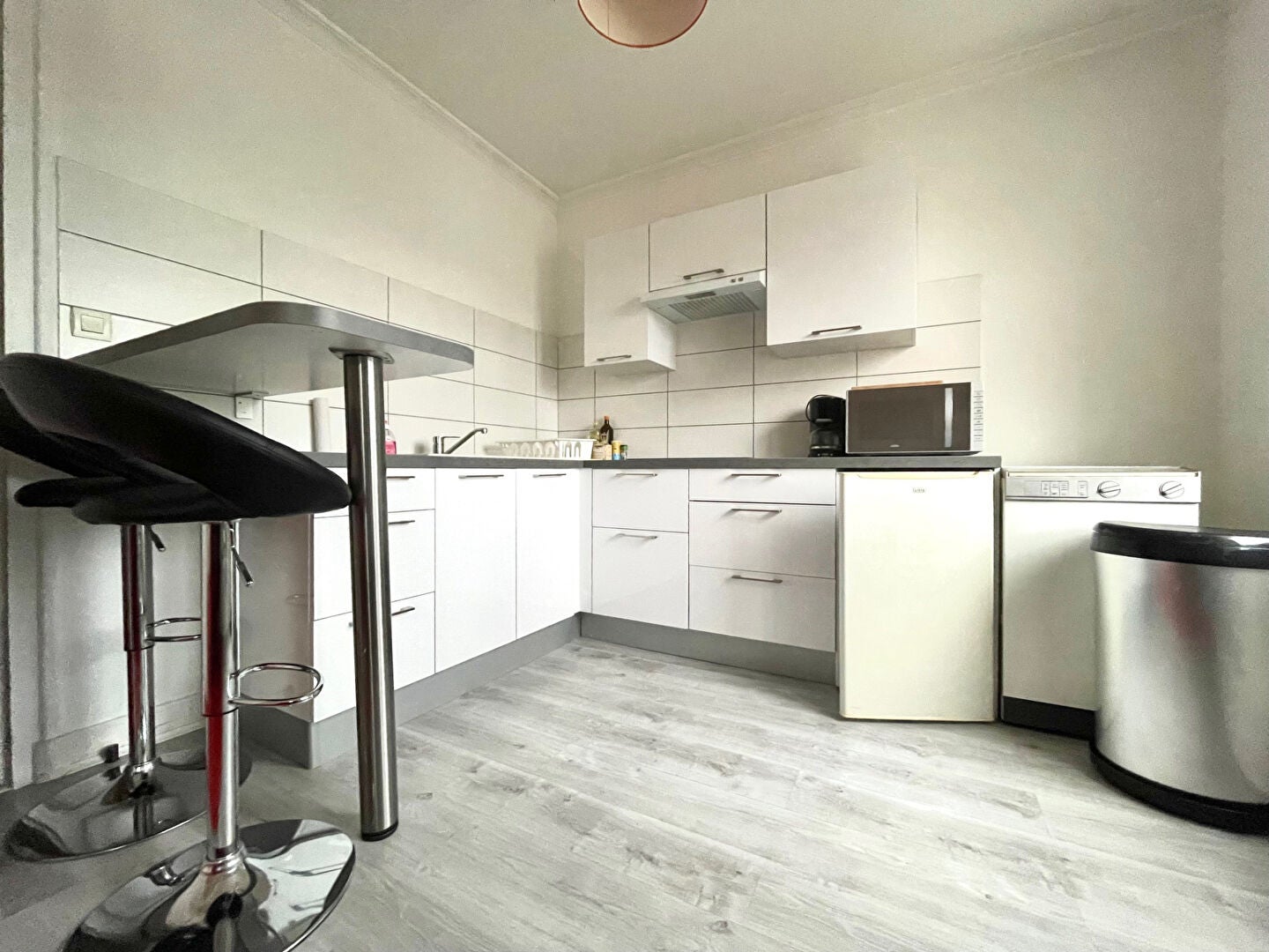 Appartement Rue Professeur Langevin à Brest