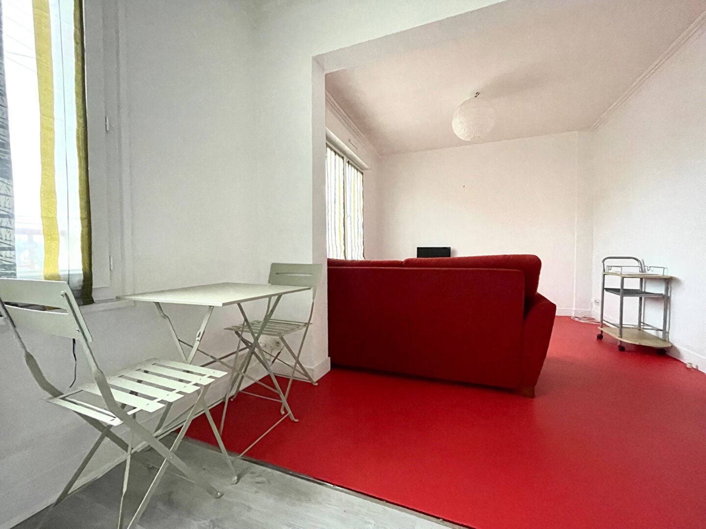Appartement Rue Professeur Langevin à Brest