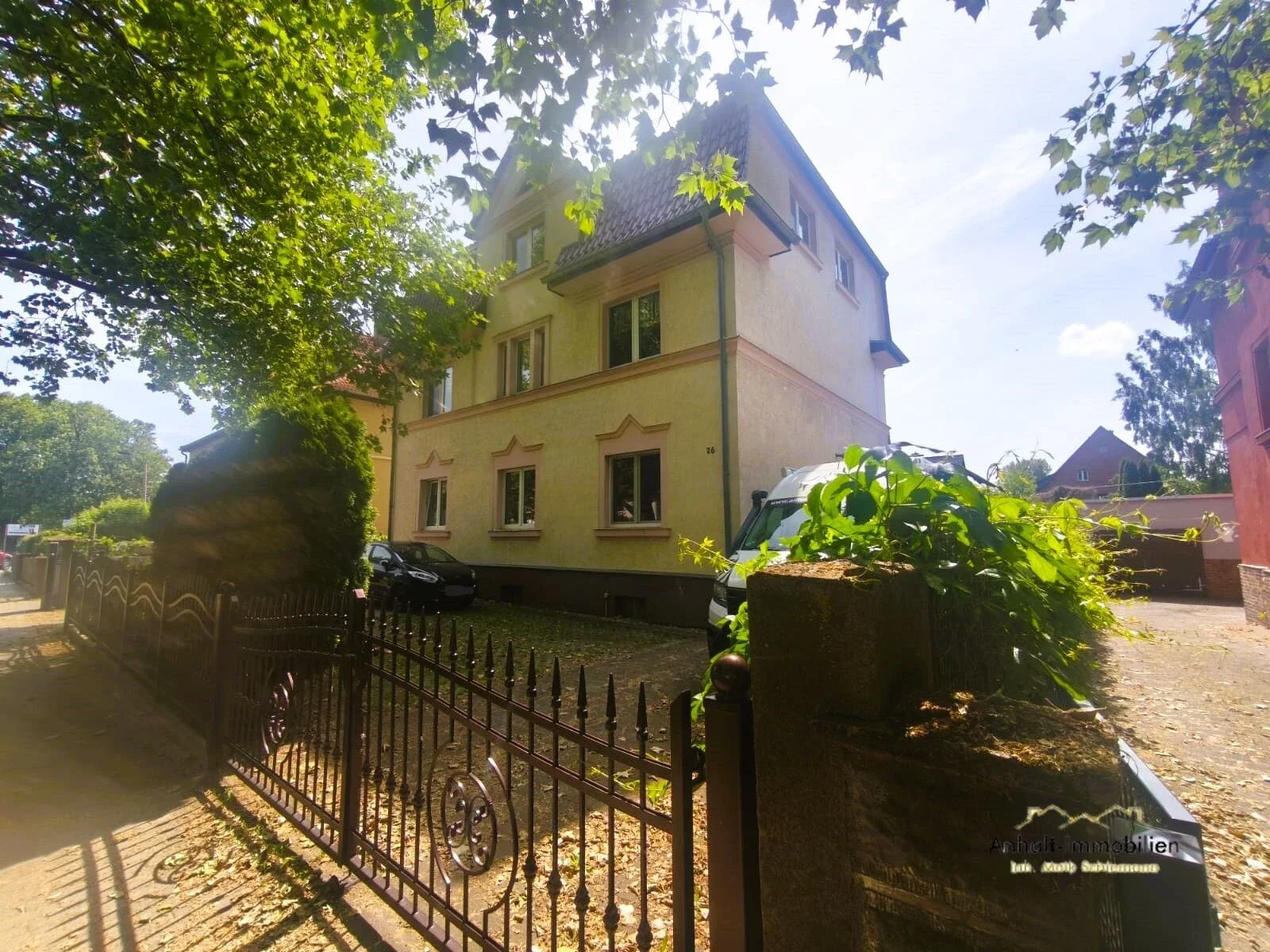 Wohnung Walther-Rathenau-Straße in Bitterfeld-Wolfen