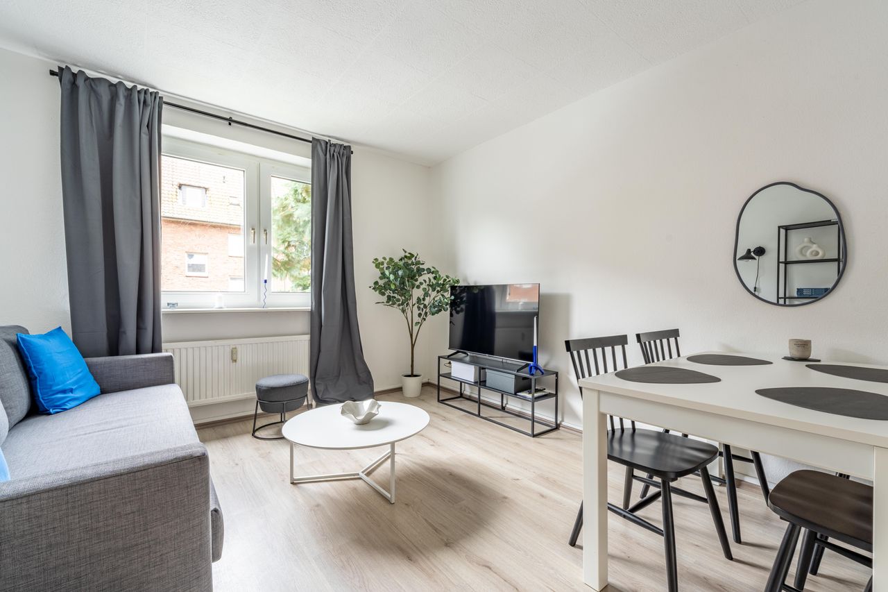 Wohnung Gutenbergstraße in Neumünster