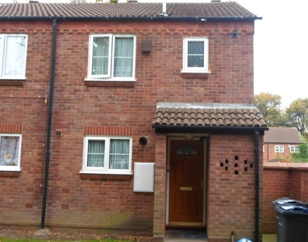 House Hall Road in Birmingham