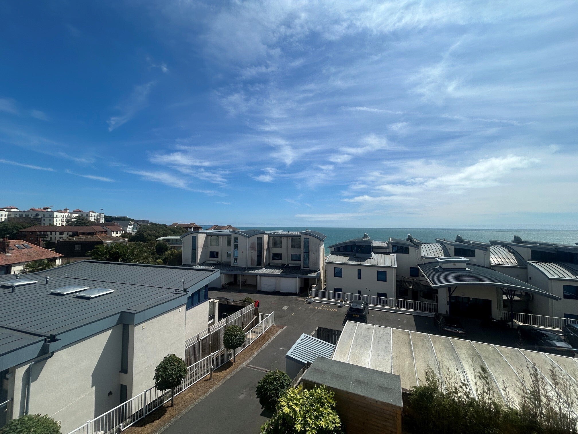 Flat Boscombe Spa Road in Bournemouth