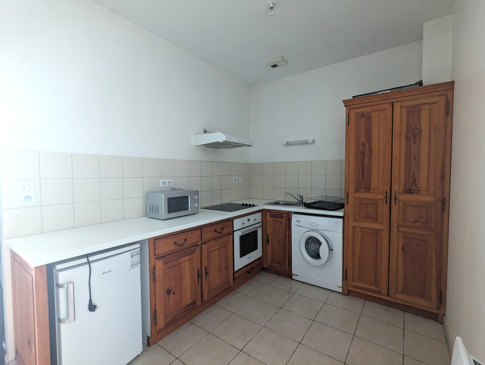 Flat Rue Gaztelu zena in Saint-Palais