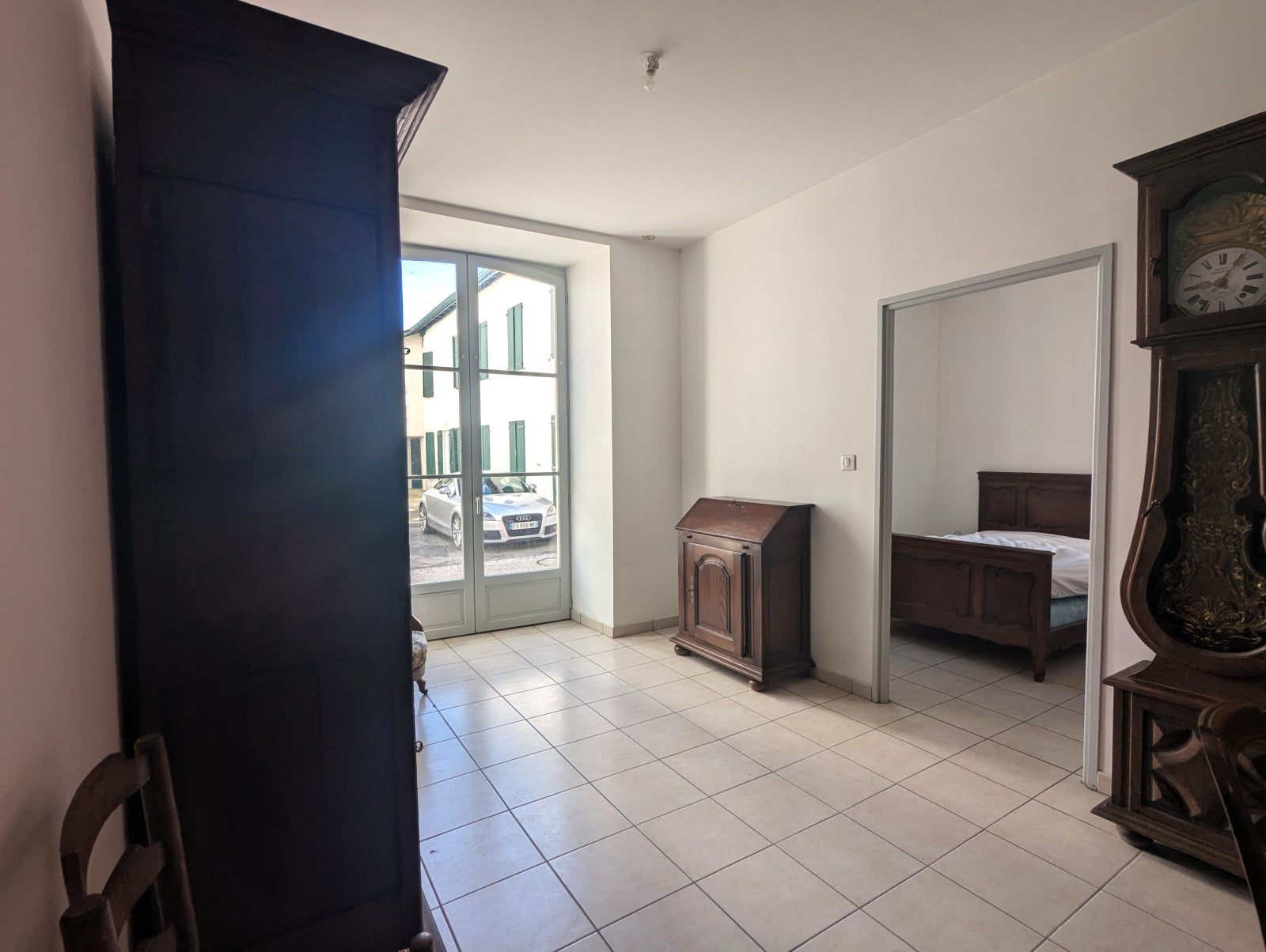 Flat Rue Gaztelu zena in Saint-Palais