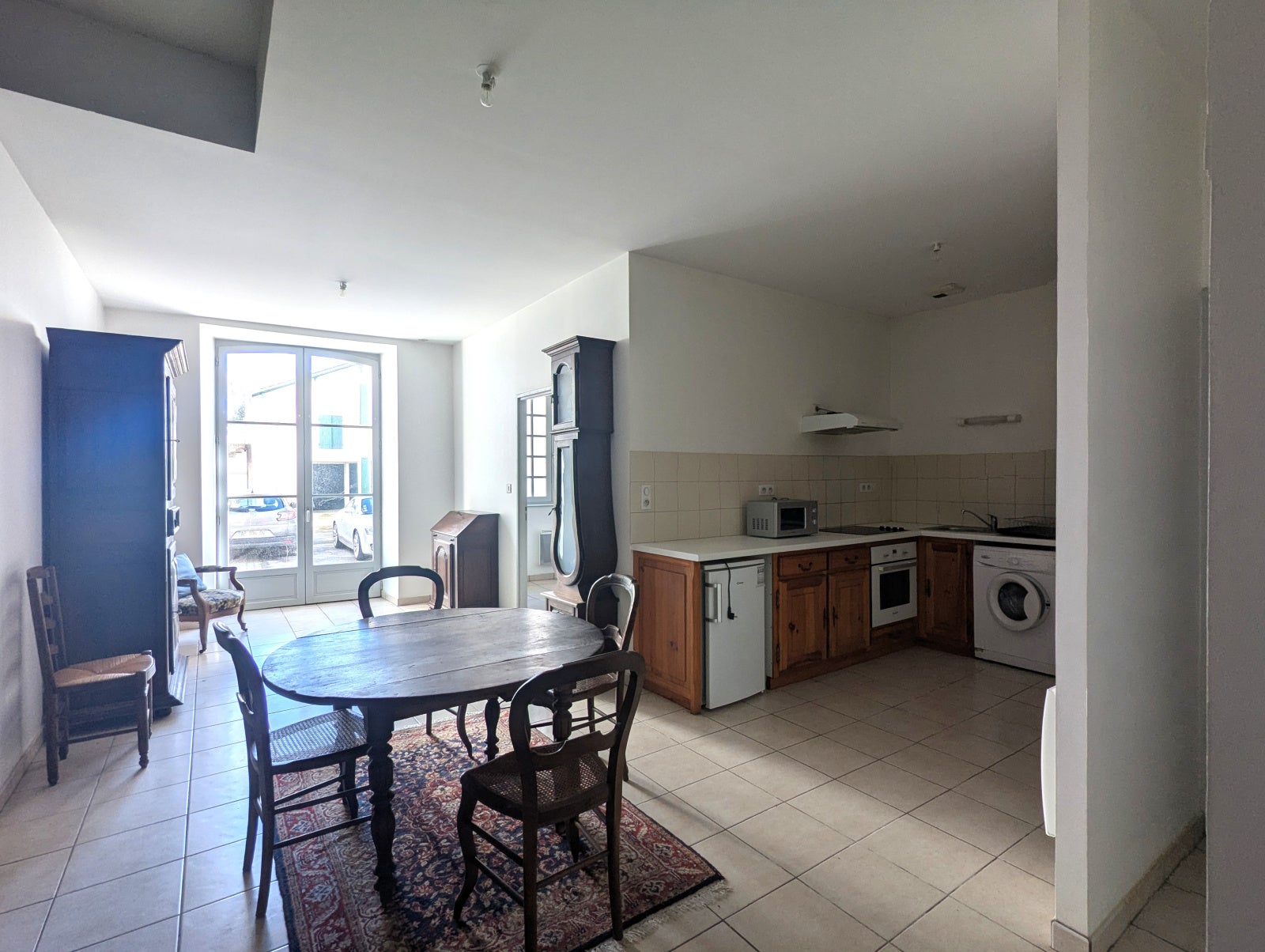Flat Rue Gaztelu zena in Saint-Palais