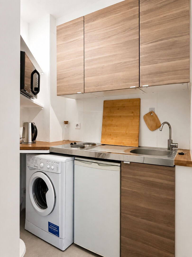 Appartement Rue Vieille du Temple à Paris