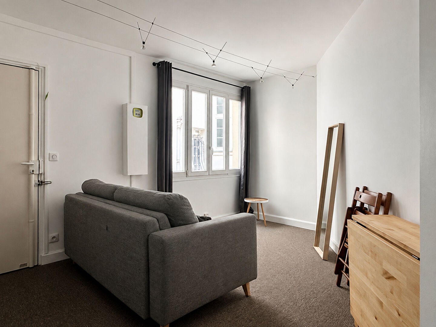 Appartement Rue Vieille du Temple à Paris