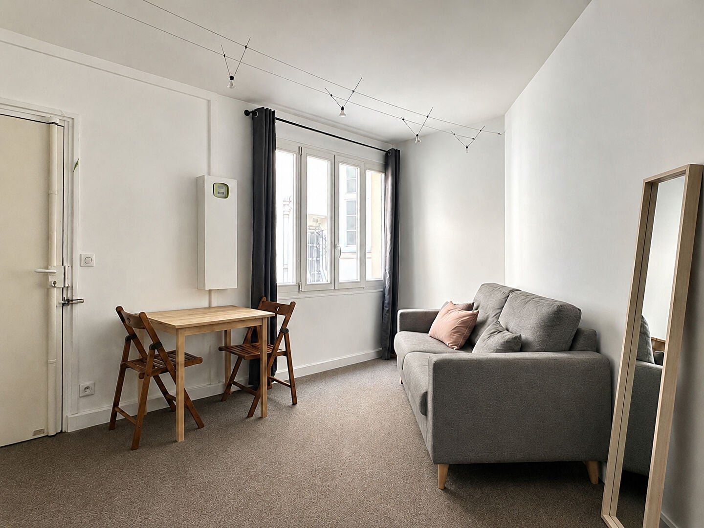 Appartement Rue Vieille du Temple à Paris